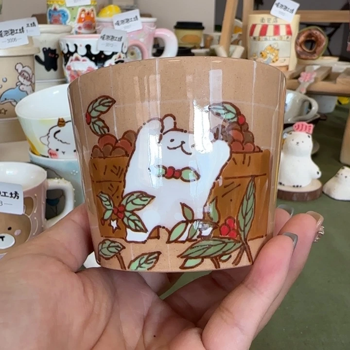 摆件景德镇原创陶瓷