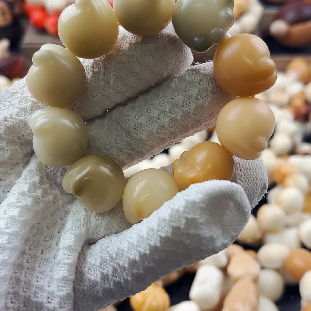 手串菩提根/象牙果新品福利88折-菩提小猫爪-全品100