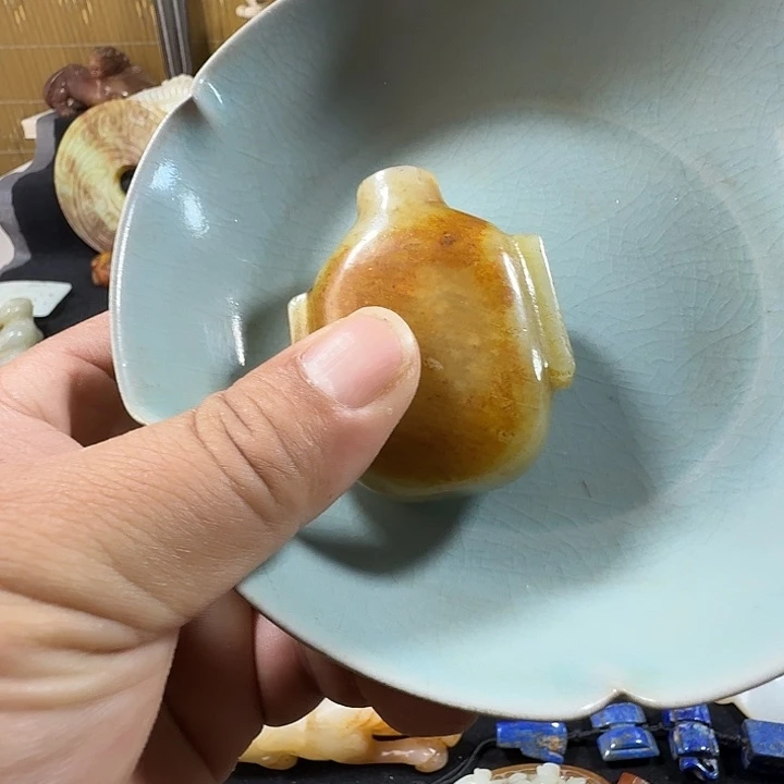 摆件瓷玉11111111111