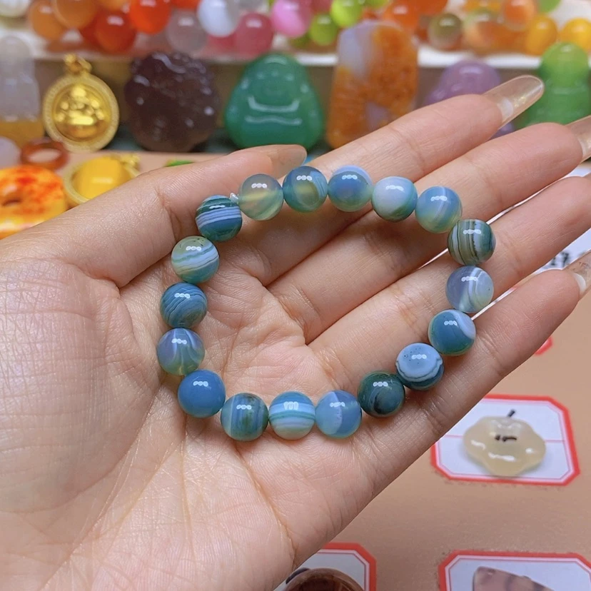 【闪购商品】玛瑙/玉髓玉牌未镶嵌忆*南