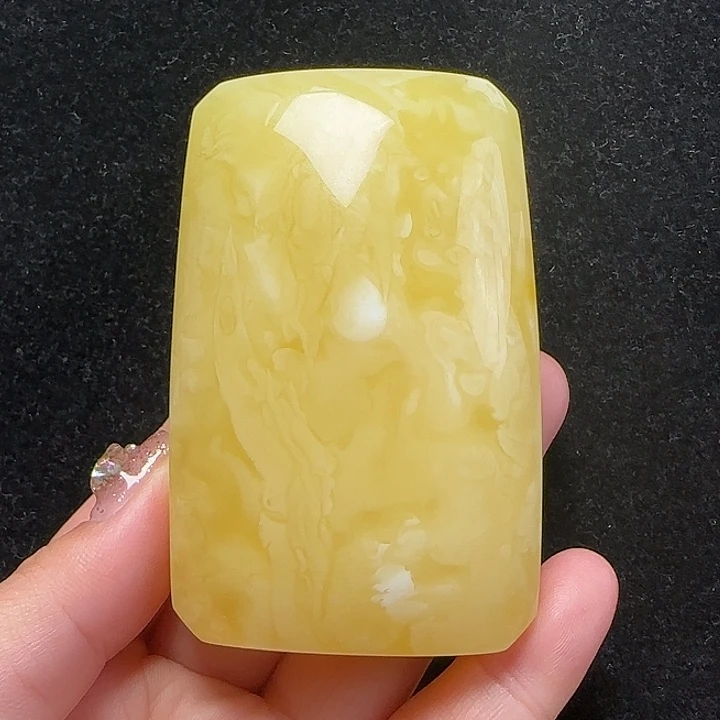 蜜蜡珠宝奇石未镶嵌