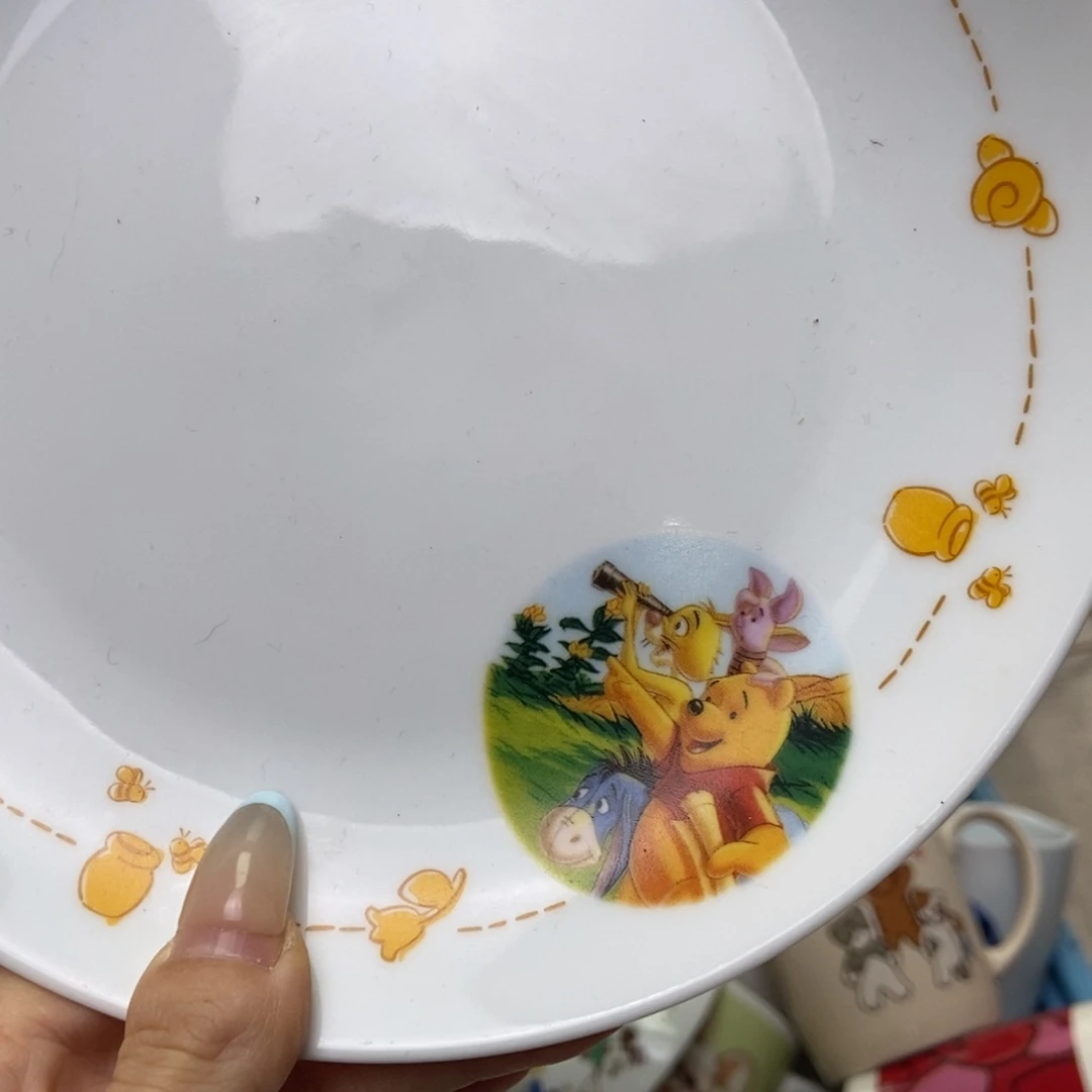 摆件可**头陶瓷哈哈哈哈哈