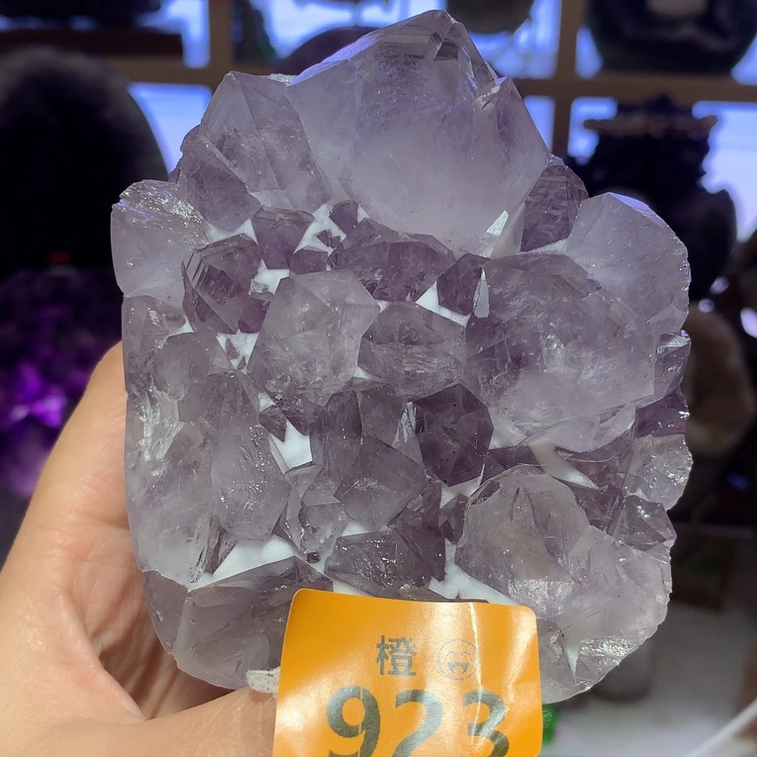 未镶嵌大型摆件（非配饰）水晶g****薇