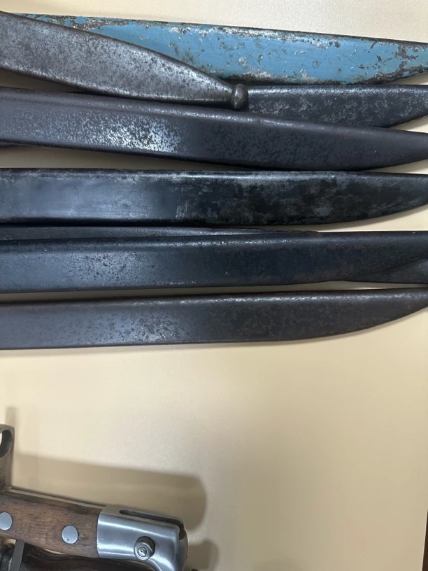 多功能刀＞60度151~220毫米＜150毫米≤60度