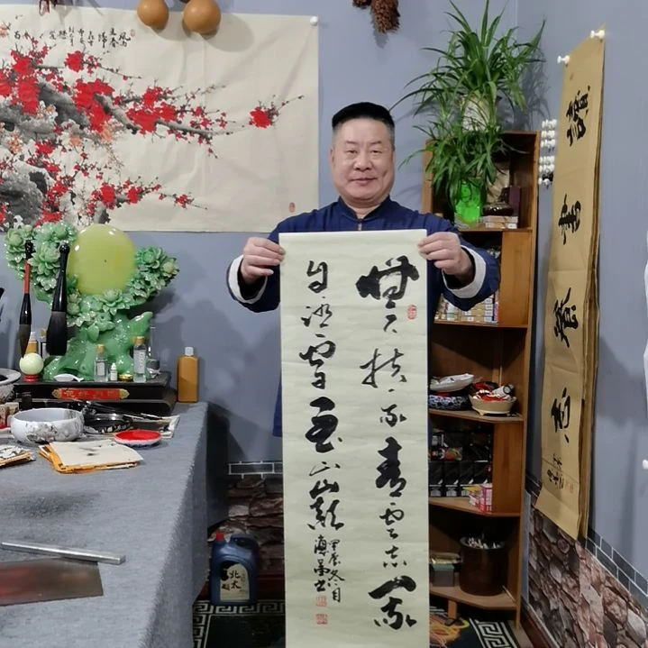 书法杨德富老师书法作品