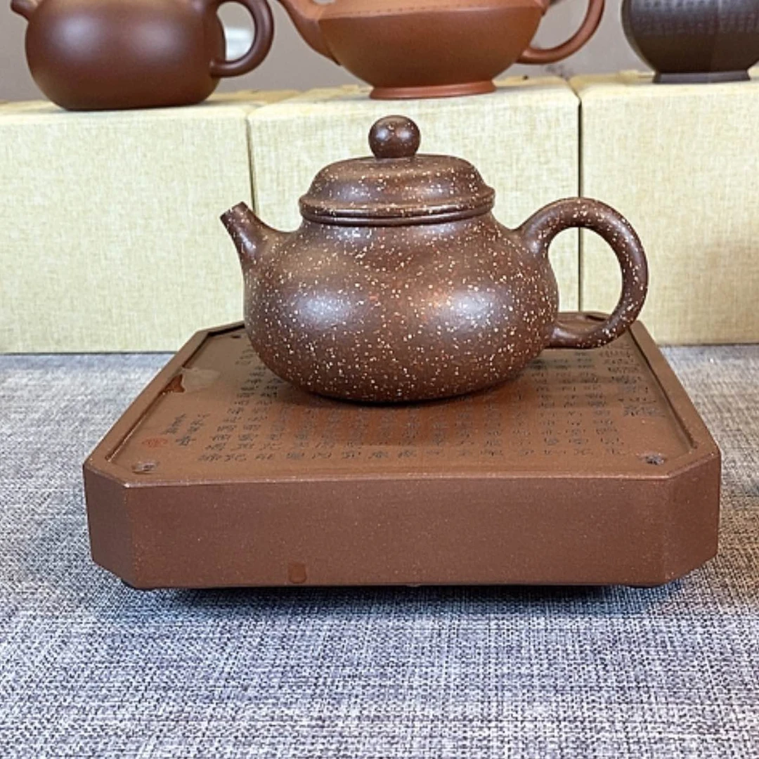 【闪购商品】茶壶紫砂布*宜兴