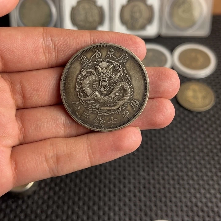 大头龙洋船洋工艺品