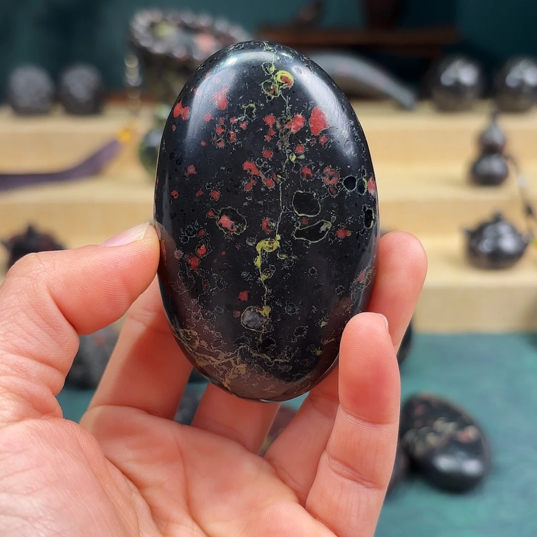 康能美玉瓷安山玉