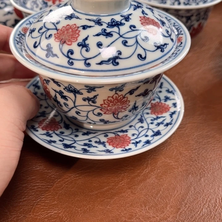 瓷片千年瓷都景德镇