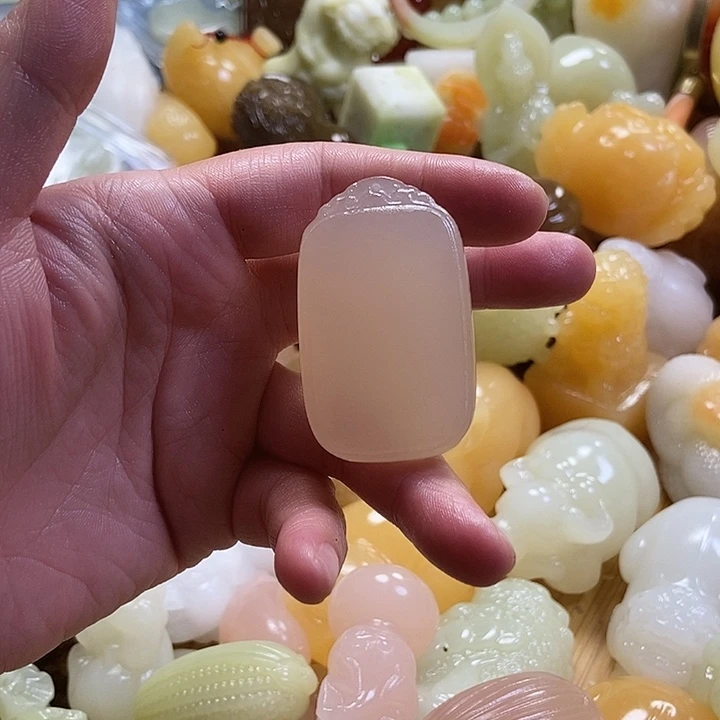 完全开放挂件吊坠无事牌