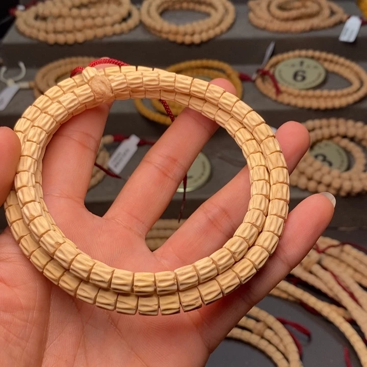 柏香籽/百香籽手串