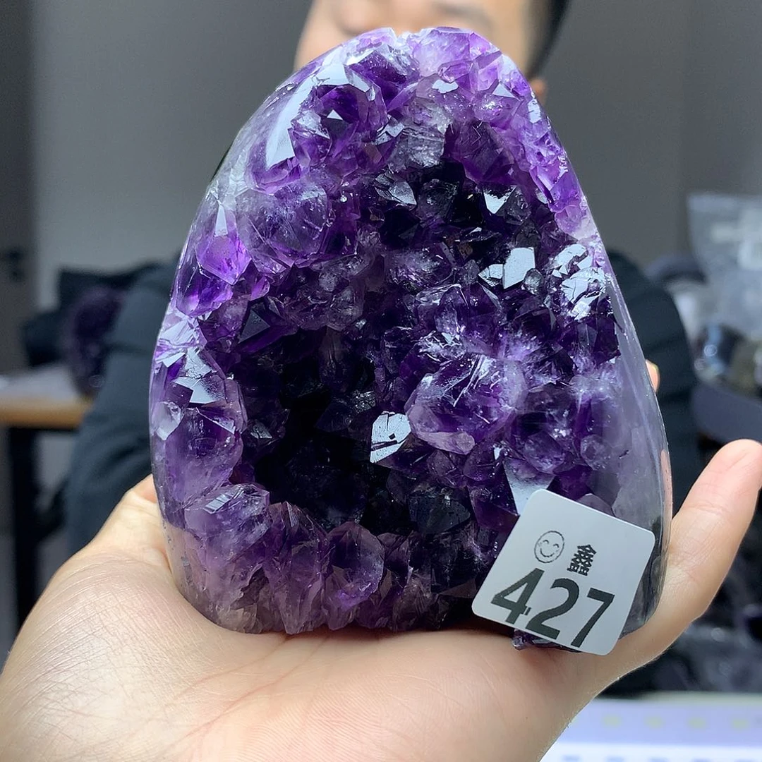 未镶嵌大型摆件（非配饰）水晶