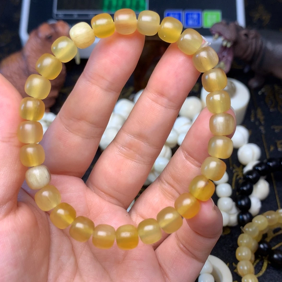 橄榄核手串/手链gr12