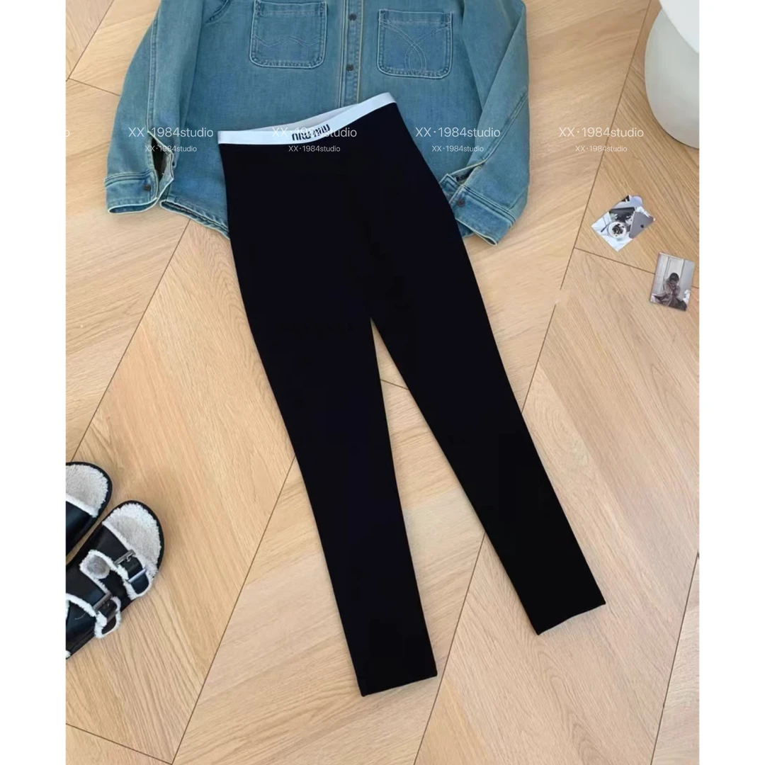 1984 精选【云朵裤】320克冬季必备发热打底裤