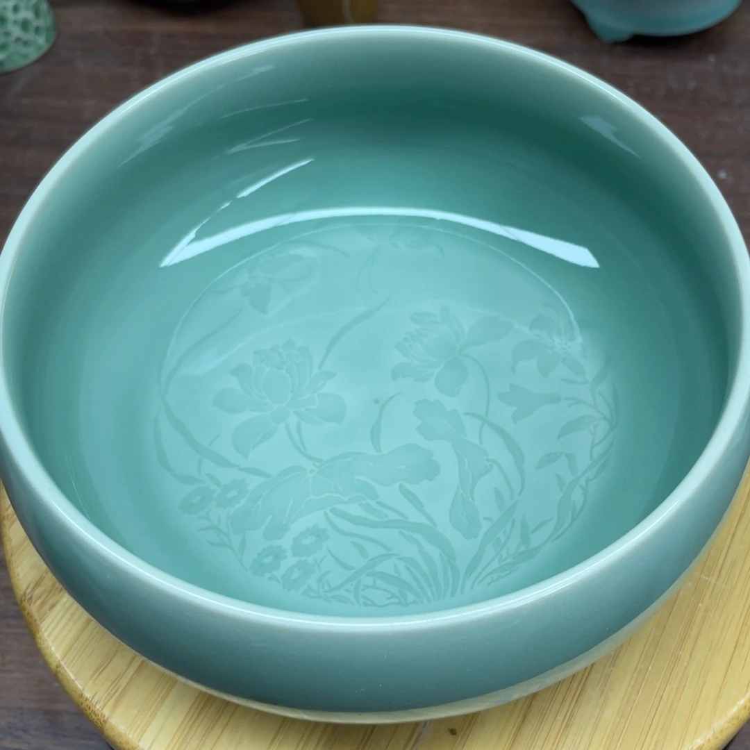 微瑕特价青瓷青瓷