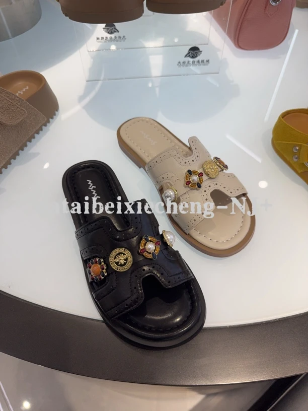 玛莎玛索时尚凉拖388-8