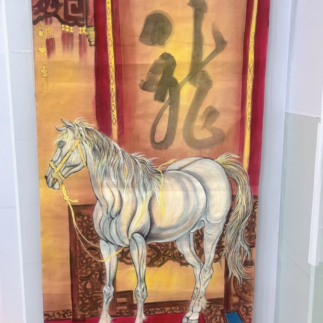 国画原创作品画家作品