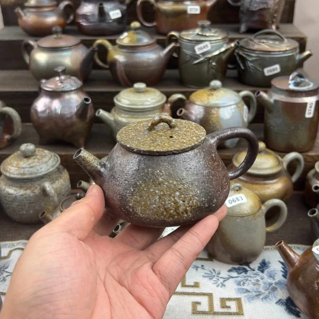 柴烧茶器感谢支持