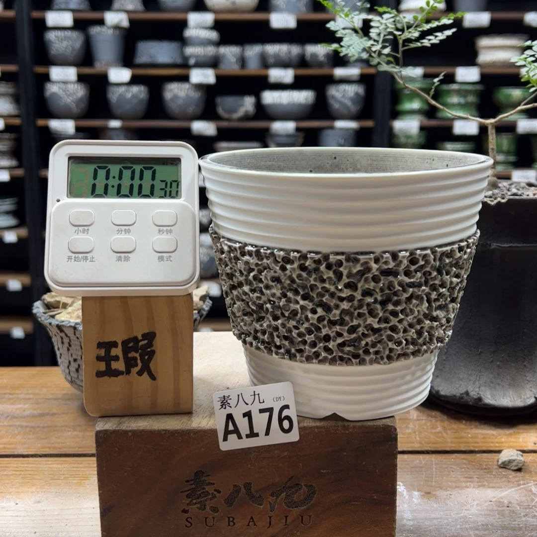 C***o素八九陶瓷内口14高12