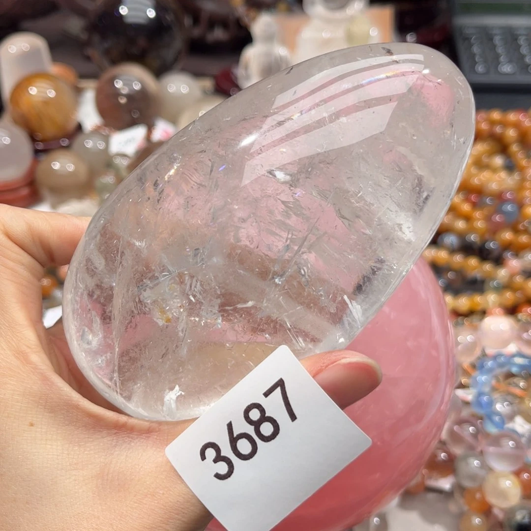 【闪购商品】未镶嵌大型摆件（非配饰）水晶