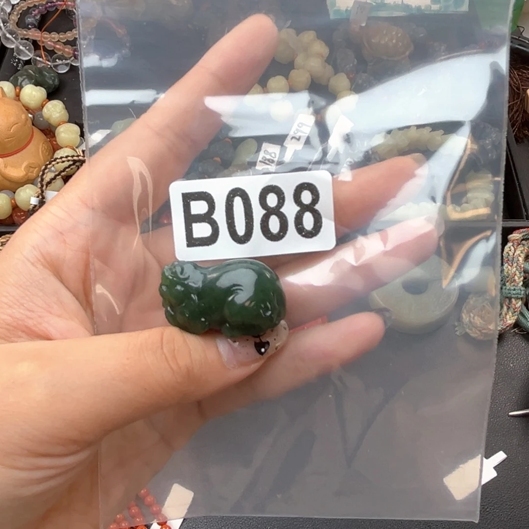 未镶嵌和田玉珠宝奇石