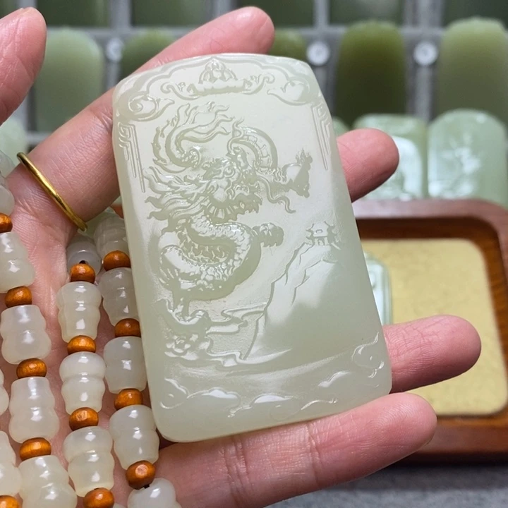 波***哥双面工龙山水守护11
