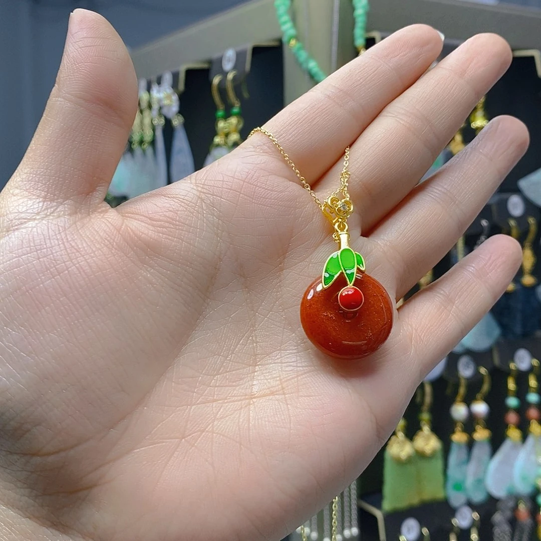 未镶嵌翡翠耳饰翡翠