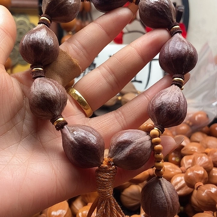橄榄核手串/手链紫气东来2.0