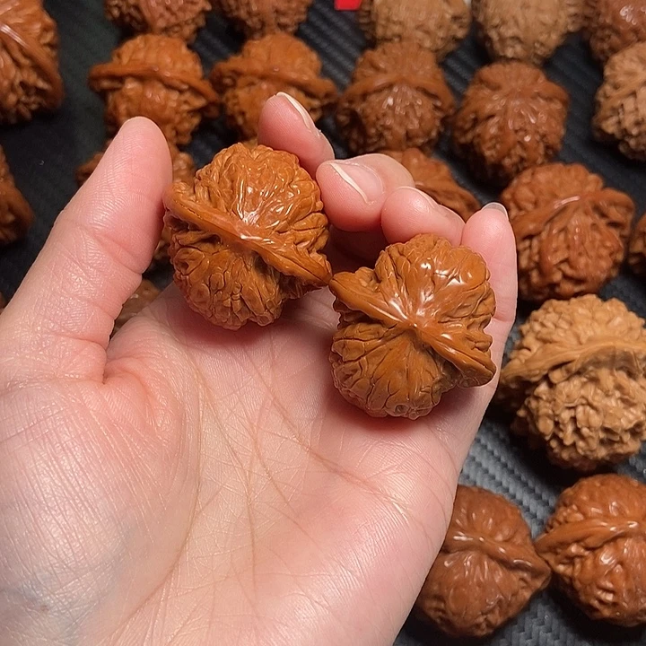 木质类34磨盘图。