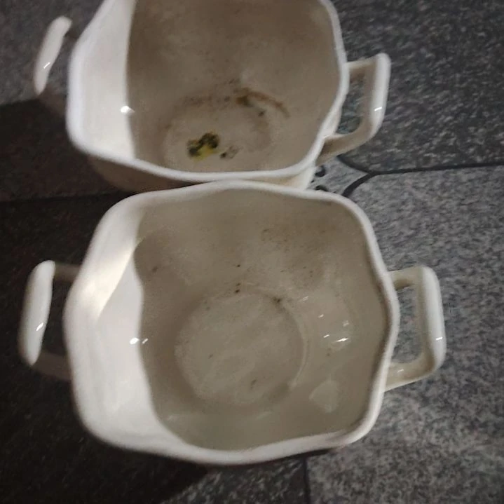 瓷片陶瓷盘子碗陶陶