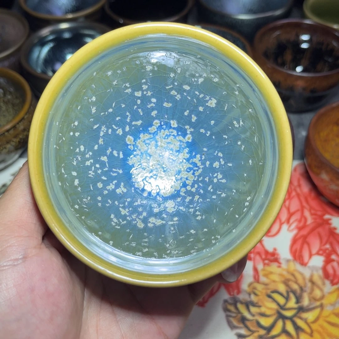 茶盏建窑建盏 全品作品