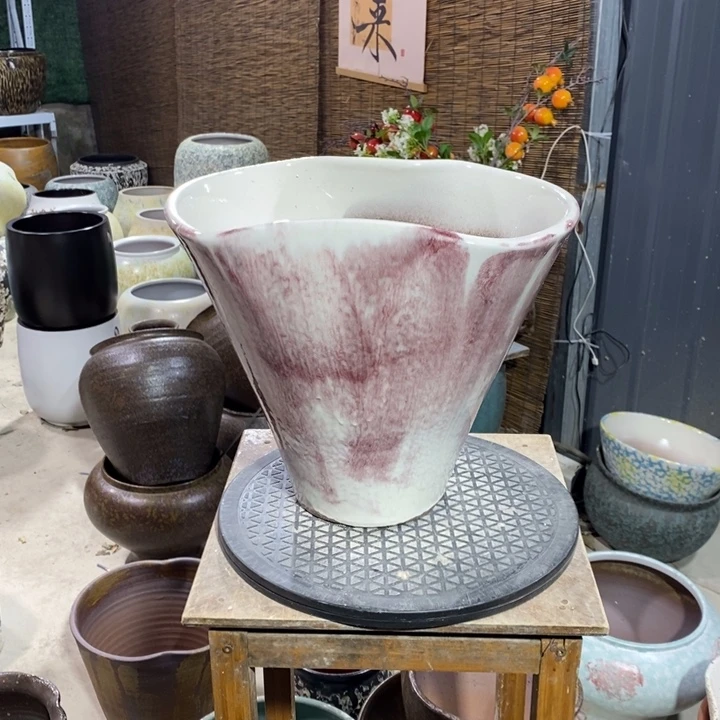 花盆口32高28～～～～～