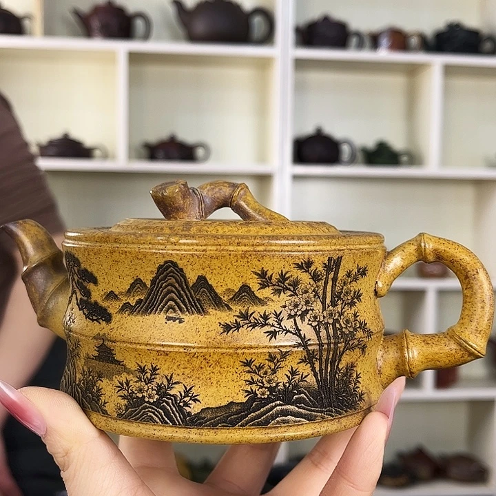 茶壶紫砂紫砂工艺厂