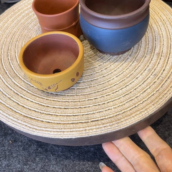 花盆紫砂紫砂花盆