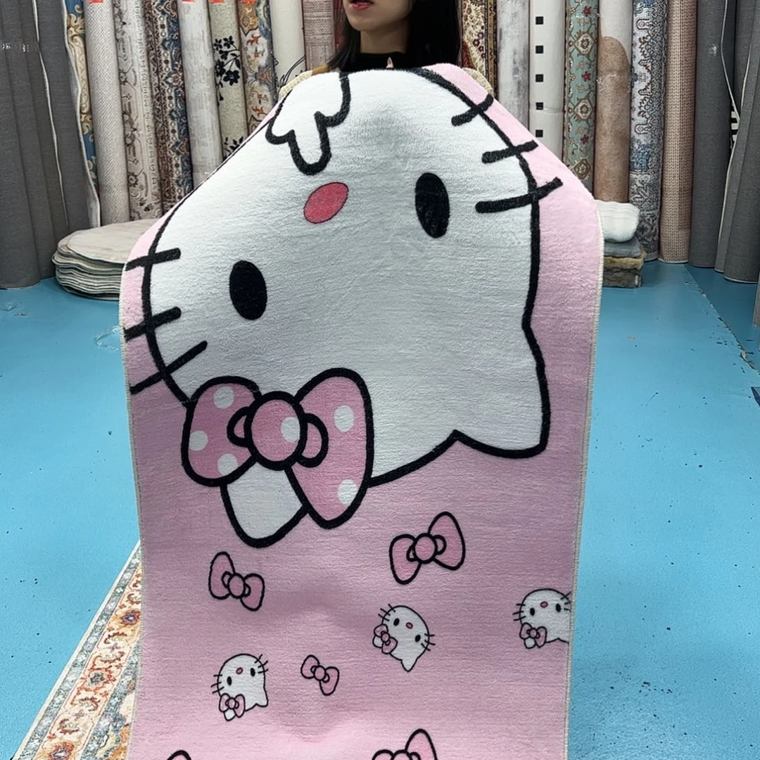 混纺80×200误差正负1-3厘米加厚棉布底仿羊绒微瑕特价