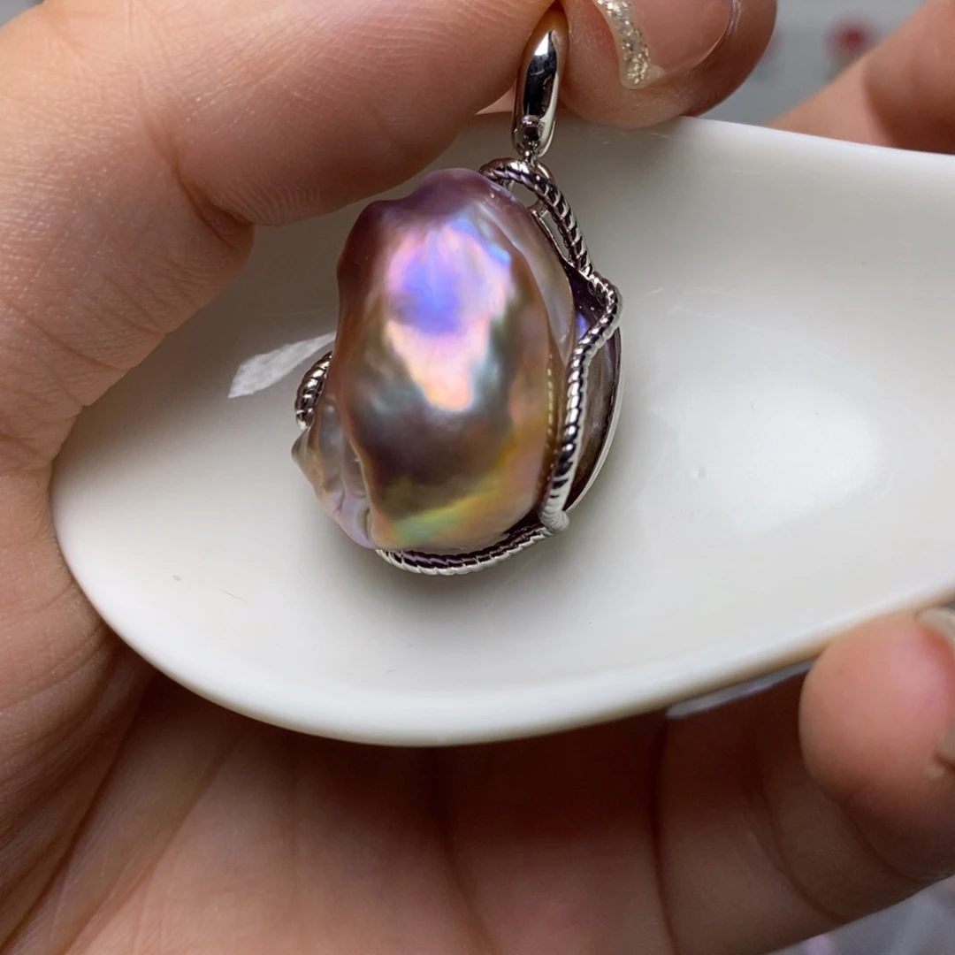 未镶嵌淡水珍珠其它