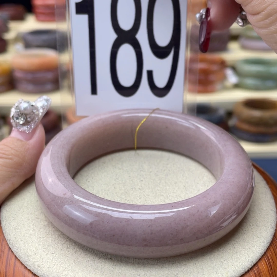 【闪购商品】石英质玉手镯未镶嵌