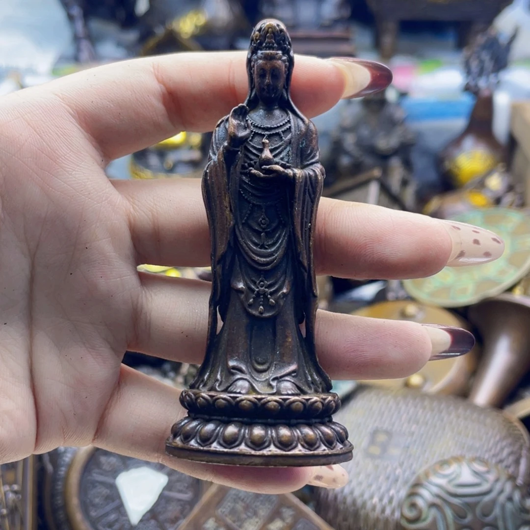 铜器工艺品办公室摆件