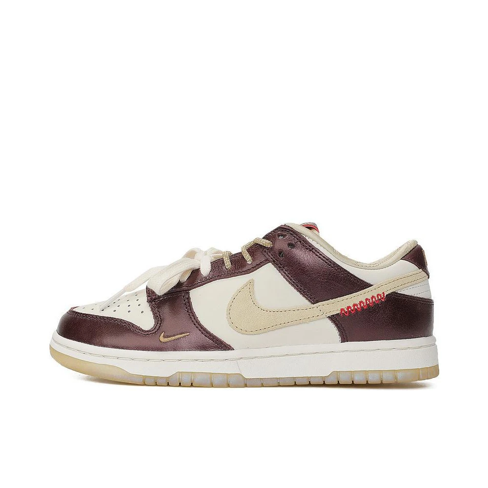 NIKE耐克2025女子W NIKE DUNK LOW LX休闲运动鞋HV5991-171