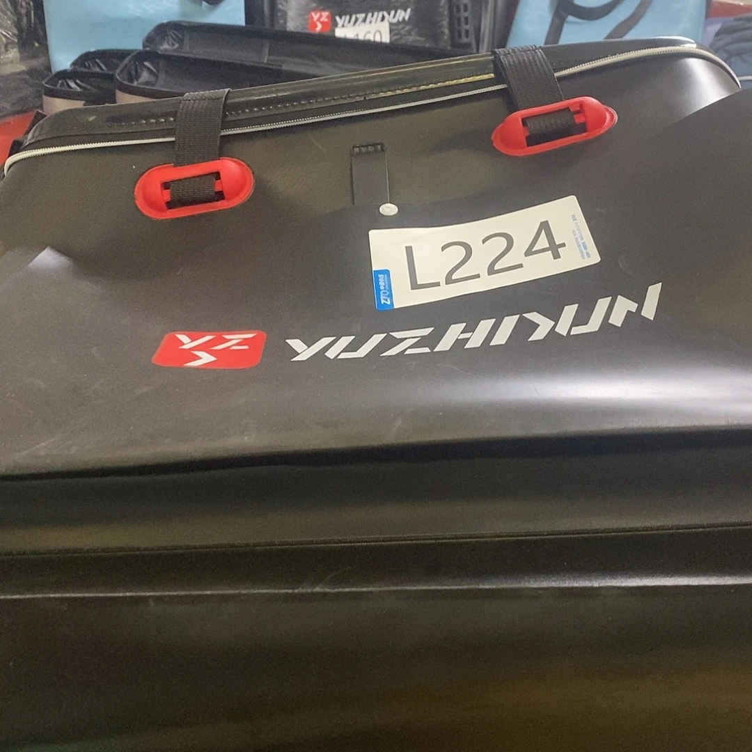 L224 50公分渔具桶包瑕疵款