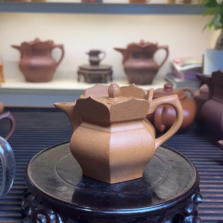 茶壶紫砂福*宜兴紫砂200