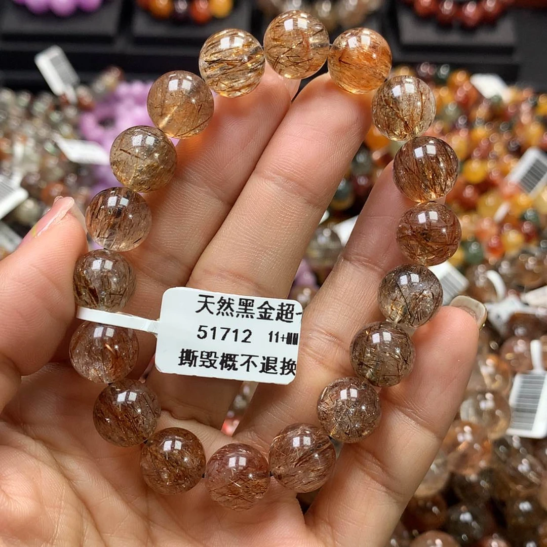 【闪购商品】水晶手链未镶嵌，