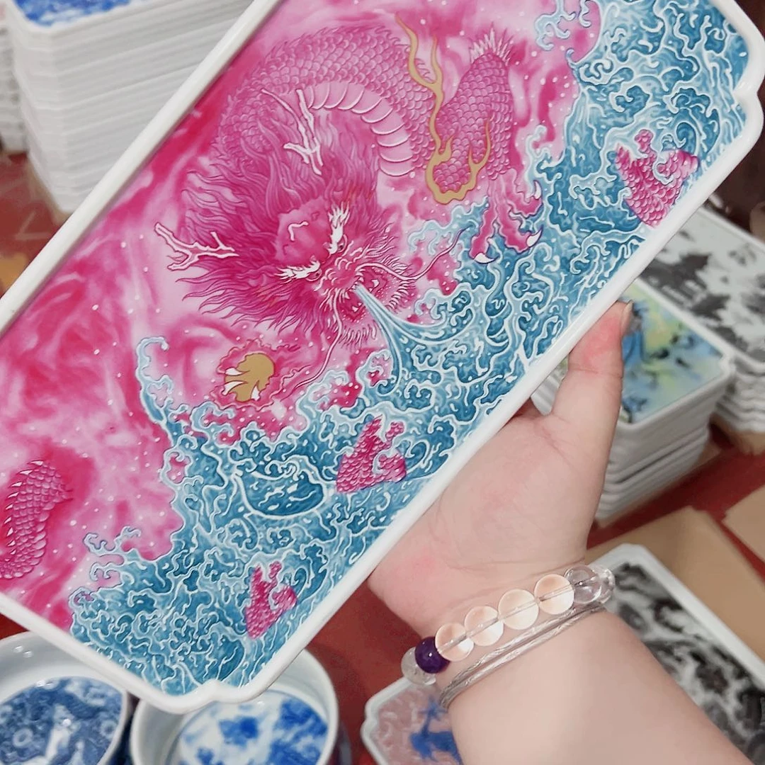 江***山瓷片景德镇陶瓷专属链接
