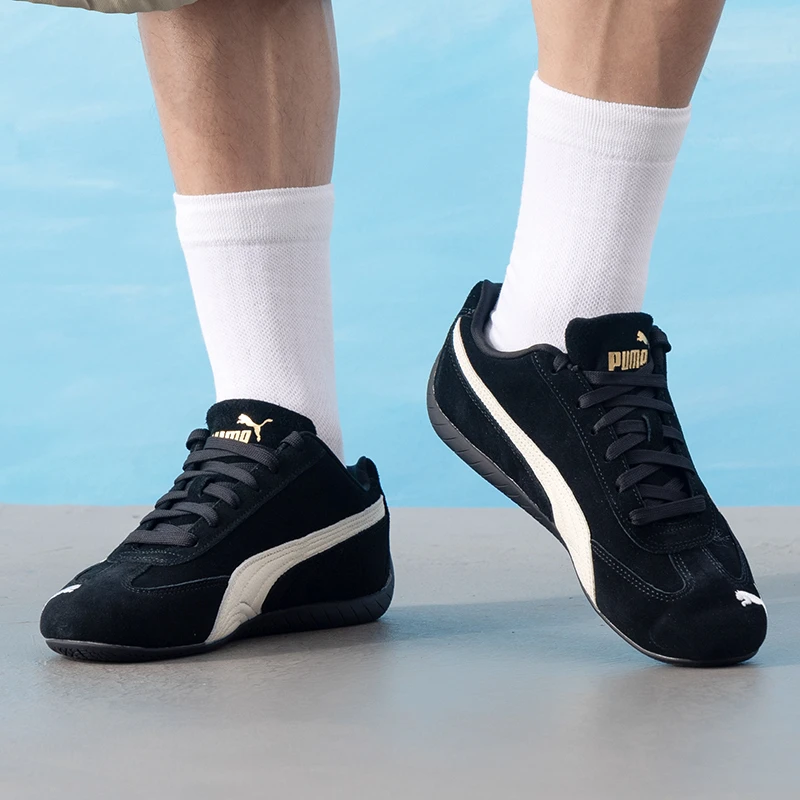 PUMA彪马男鞋女鞋2025新款运动鞋情侣轻便舒适潮流休闲板鞋赛车鞋