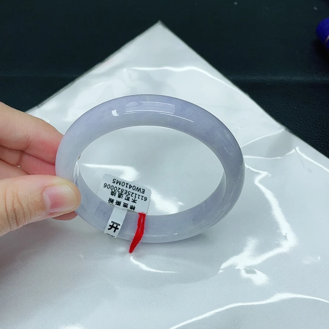 翡翠手镯未镶嵌正60.8