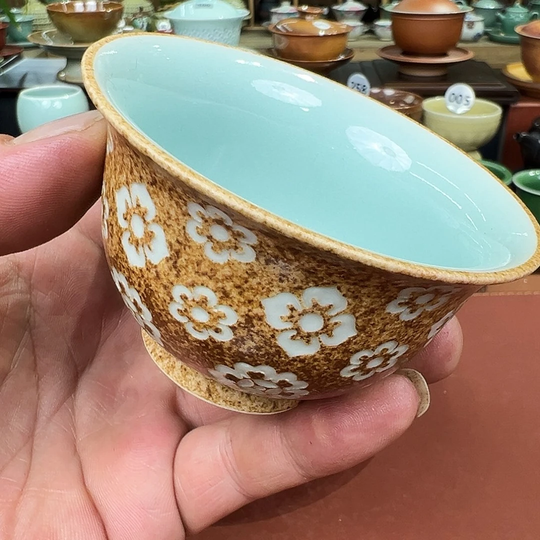 龙泉敬悦青瓷 玖玥茶器