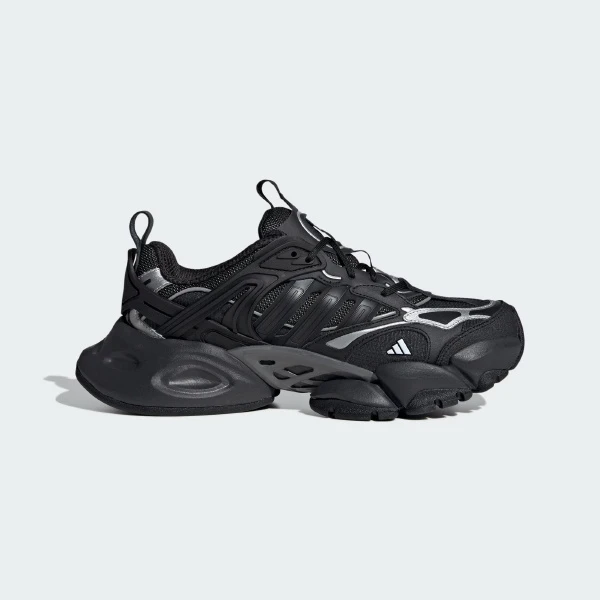 adidas/阿迪达斯 中性 厚底运动休闲跑步鞋轻机甲鞋-赛博 IH0070