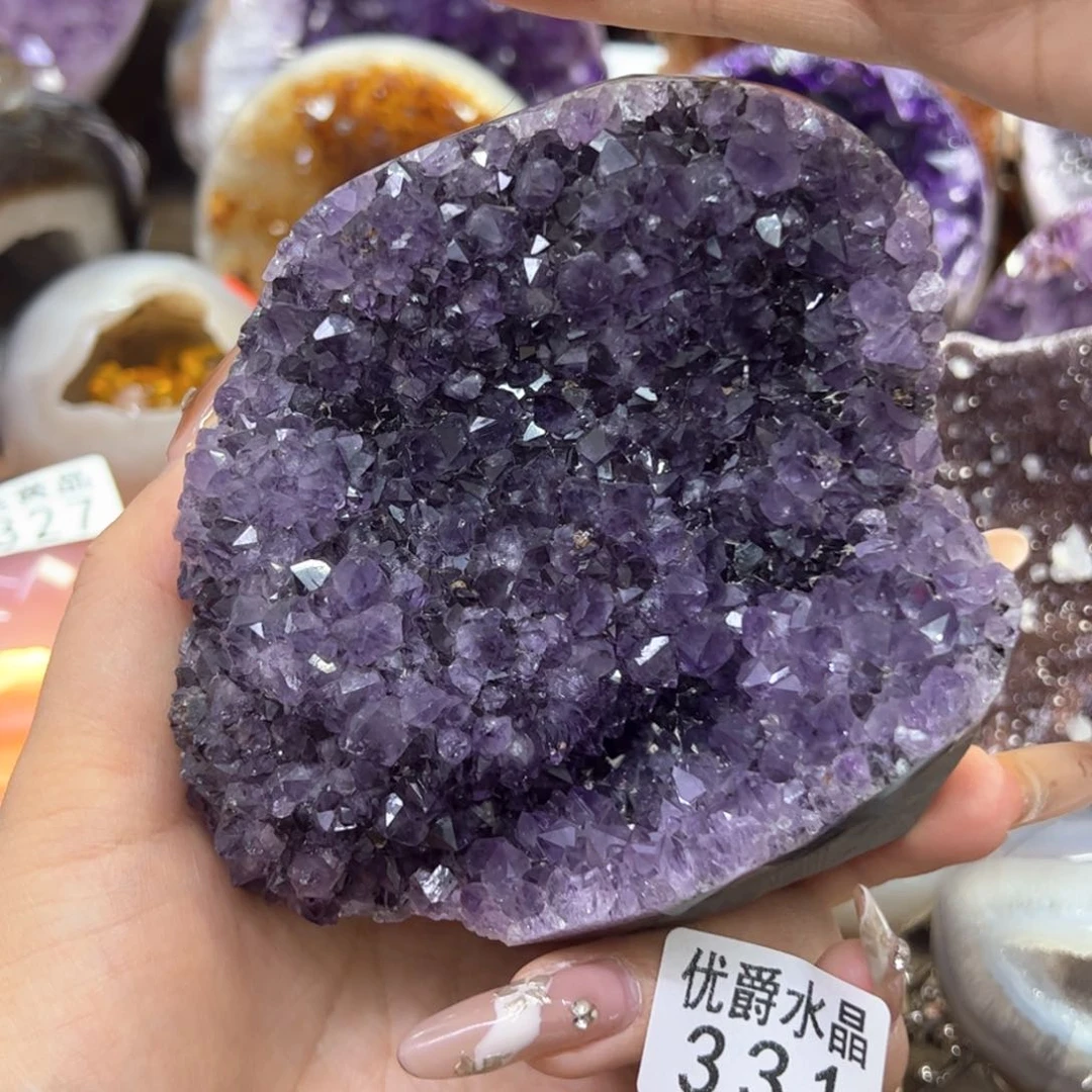 未镶嵌大型摆件（非配饰）水晶331