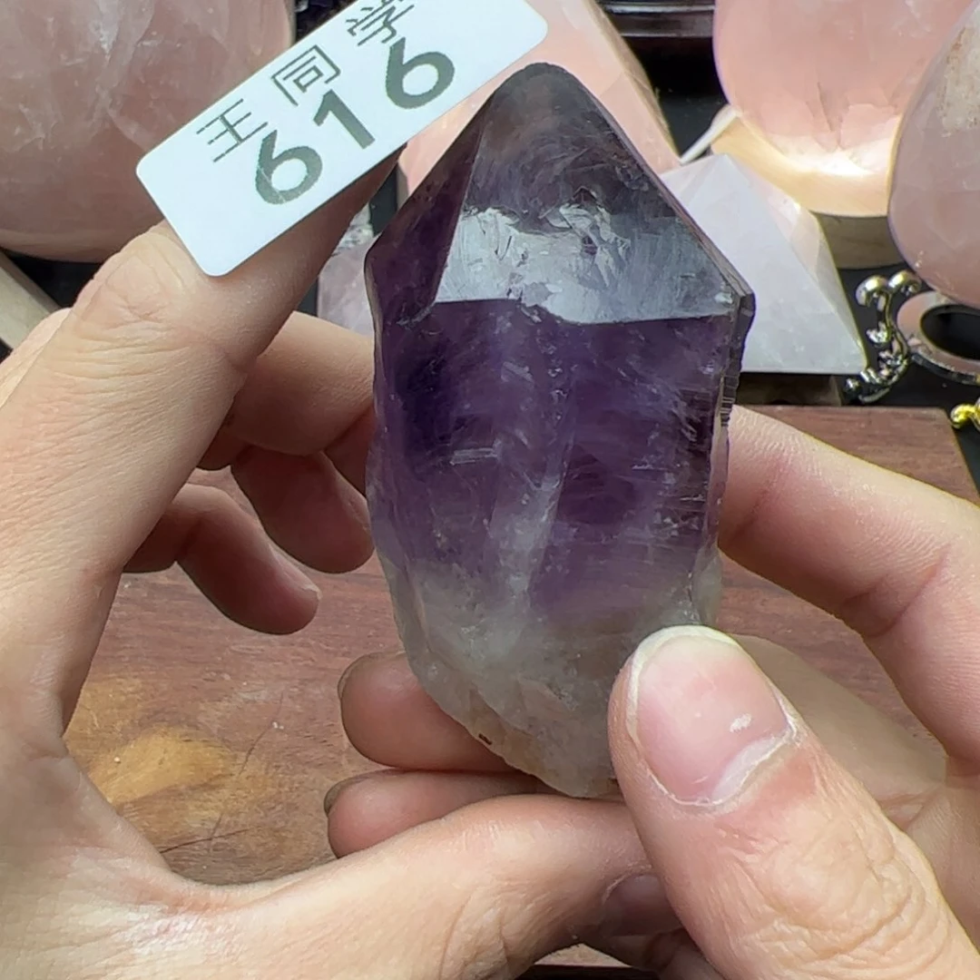 水晶水晶摆件未镶嵌?*?616