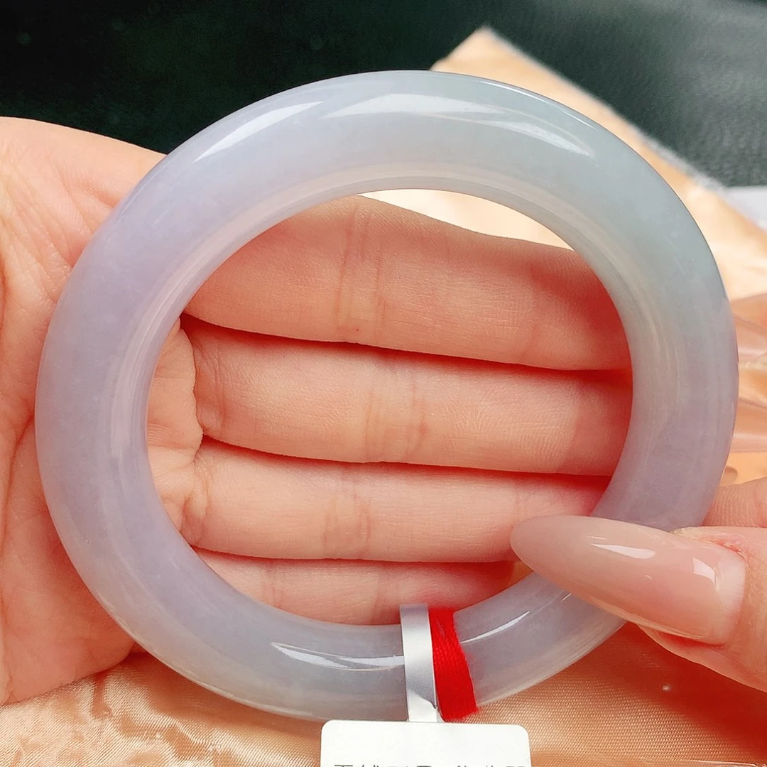 未镶嵌手镯翡翠缅甸天然a货翡翠